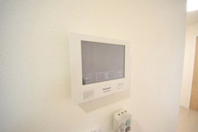 セキュリティ　同施工会社同タイプ写真です