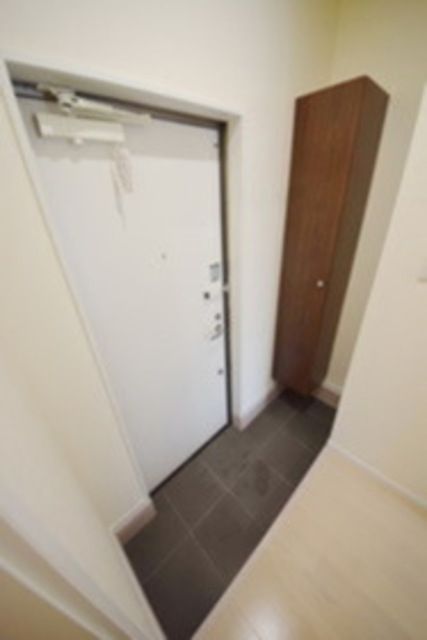 玄関　同施工会社同タイプ写真です