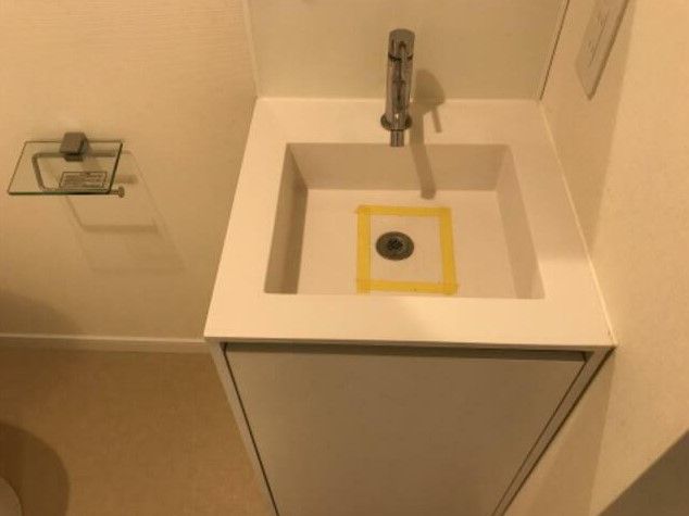 洗面設備