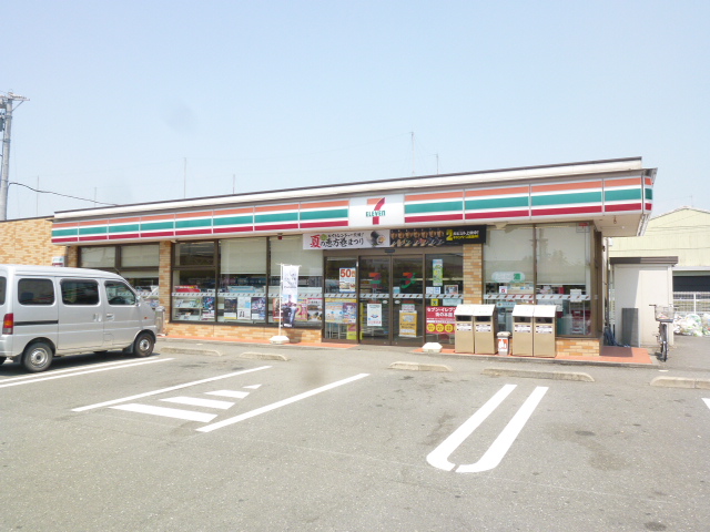 コンビニ　セブンイレブン 袋井国本店（コンビニ）まで976m