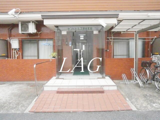 エントランス　エントランスです。
