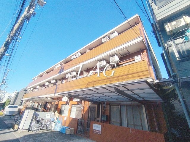 建物外観　外観です。