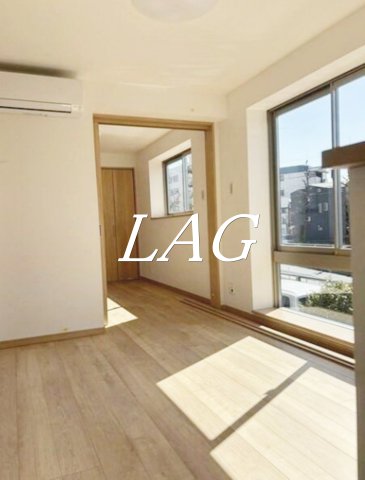 居室・リビング　洋室のお部屋です。