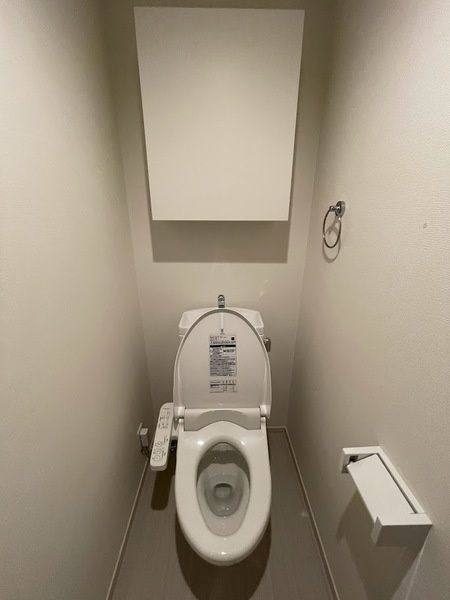 トイレ　別のお部屋の写真です。