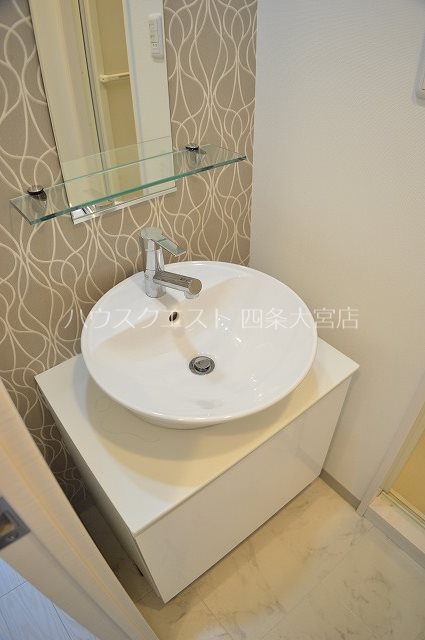洗面設備