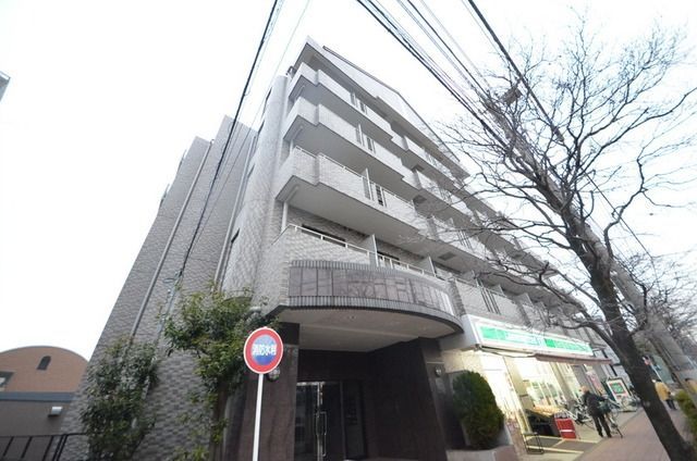 建物外観　外観・共用部分