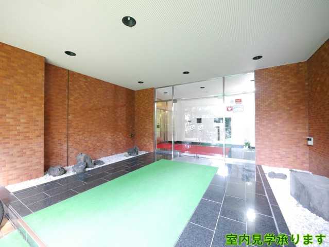 エントランス　メゾンド四谷