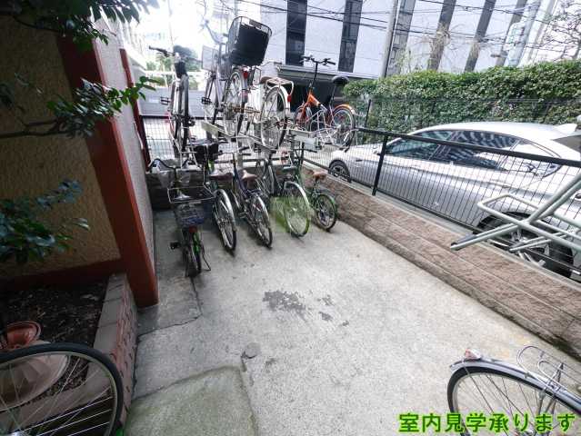 その他設備　メゾンド四谷