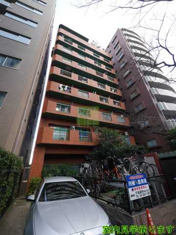 建物外観　メゾンド四谷