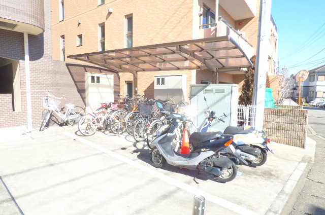 その他共有部分　★駐輪場★