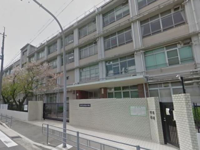 小学校　大阪市立巽東小学校（小学校）まで783m