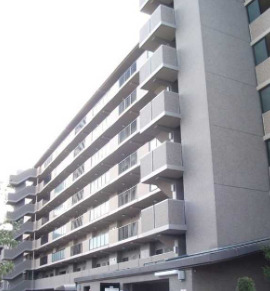 建物外観　外観もきれいです