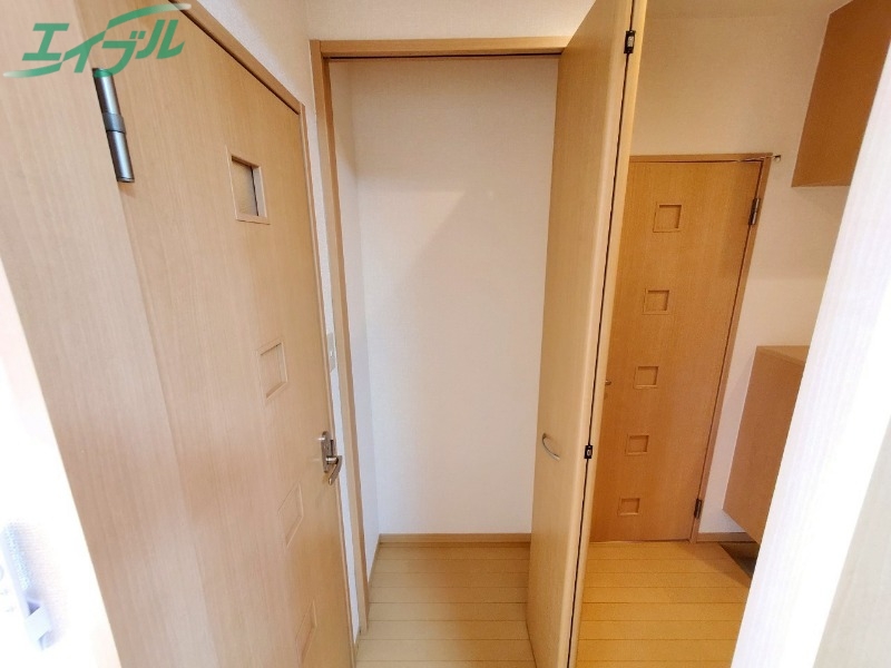 収納　同建物別部屋写真です