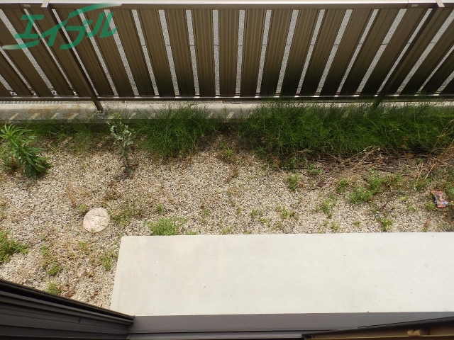 庭　庭