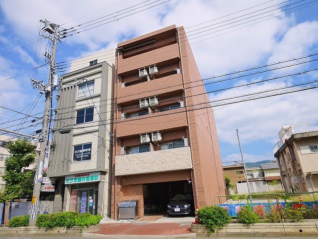 建物外観　おしゃれな外観です