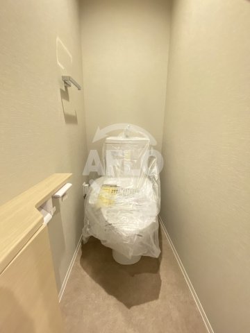 トイレ　ミッドフラッツ弁天町駅前　トイレ