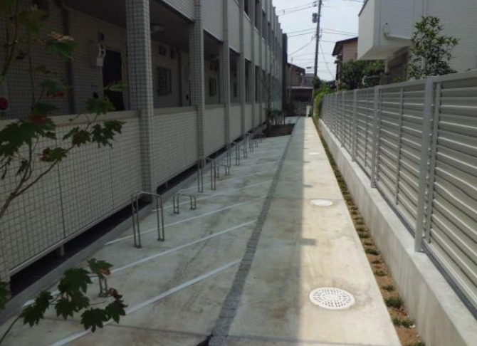 その他共有部分　シエルルージュ松戸
