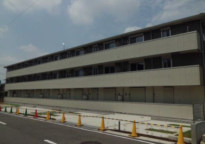 セキュリティ　シエルルージュ松戸
