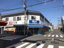 スーパー　ビッグ・エー江戸川北小岩店（スーパー）まで6873m