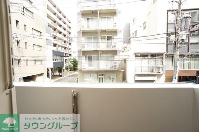 眺望　眺望