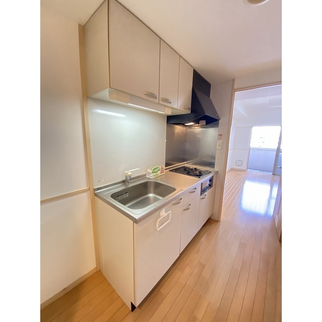 キッチン　Ｓｙｓｔｅｍ　ｋｉｔｃｈｅｎ（２口コンロ