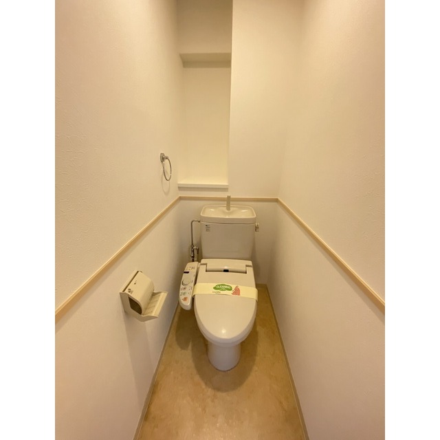 トイレ　ｓｈｏｗｅｒ　ｔｏｉｌｅｔで快適トイレ空