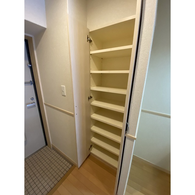 その他設備　シューズＢＯＸ
