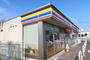 コンビニ　ミニストップ　相模原橋本１丁目店（コンビニ）まで160m