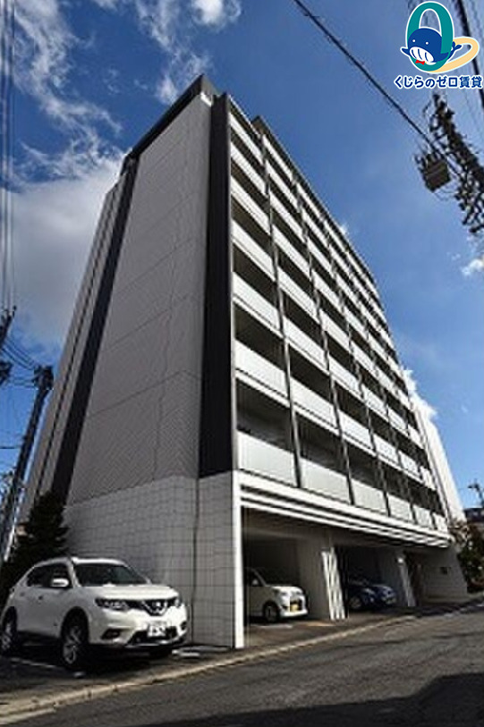 建物外観　くじらのゼロ賃貸は＼仲介手数料0円×初期費用最安×全国対応／