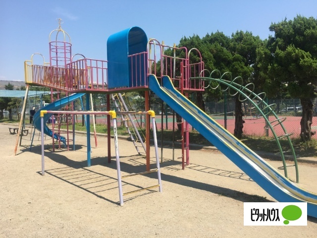 公園　行徳中央公園（公園）まで596m