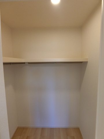 収納　イメージB102号室の写真（反転あり）