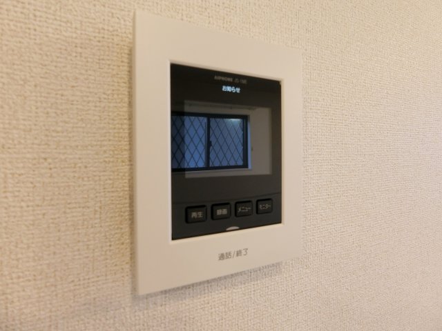 セキュリティ　イメージB102号室の写真（反転あり）