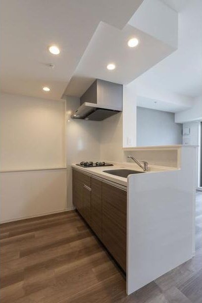 キッチン　※写真は同タイプ住戸です。