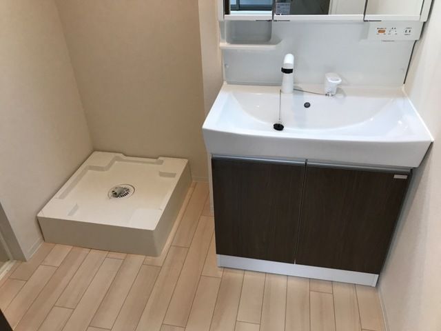 洗面設備