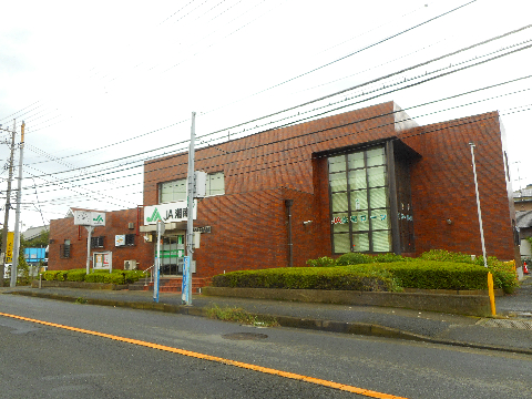 銀行　JA湘南横内支店（銀行）まで3239m