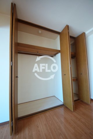 収納　ファーストスクエア　収納