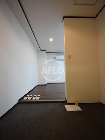 玄関　松屋町ラフォーレ高吉　玄関