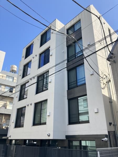 建物外観　外観もきれいです