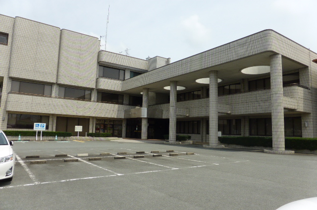 役所　伊勢市小俣総合支所（役所）まで918m