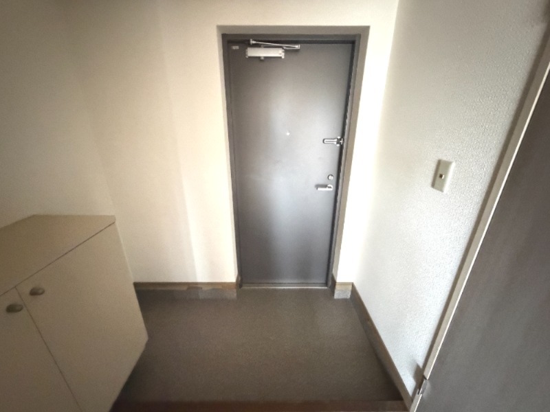 玄関　５０７号室の写真