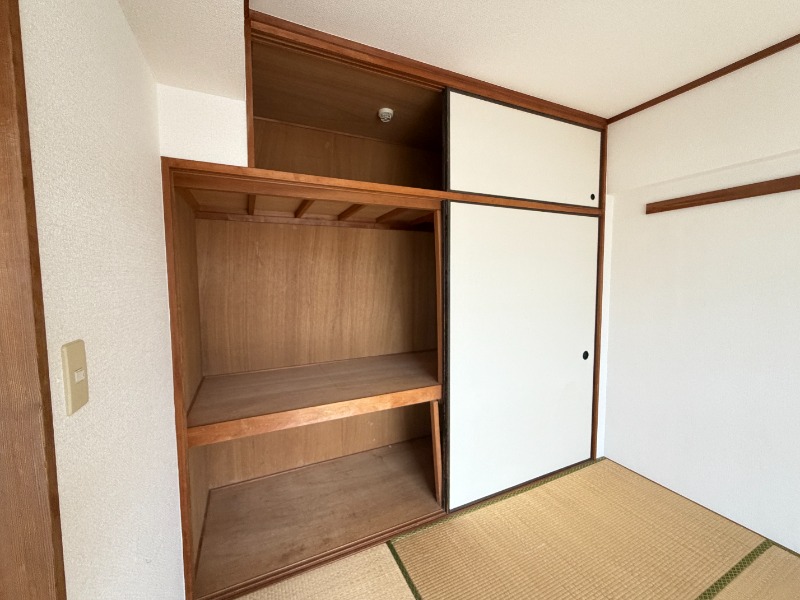 収納　５０７号室の写真