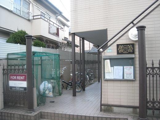 エントランス　エントランス