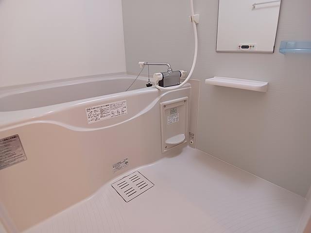 コスモハイツ IIの風呂写真