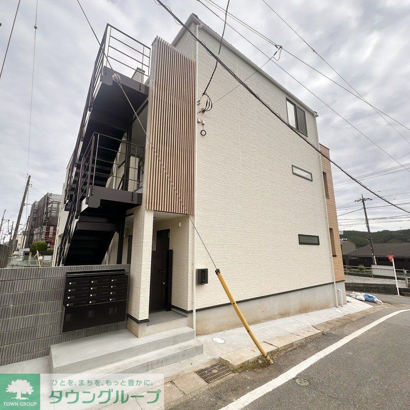 エントランス　外観