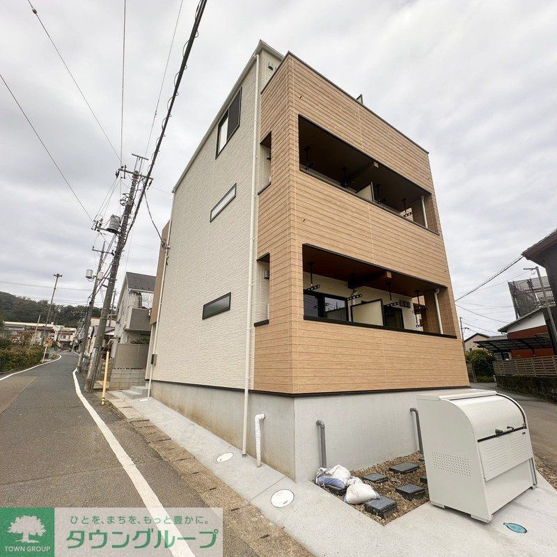 その他共有部分　外観