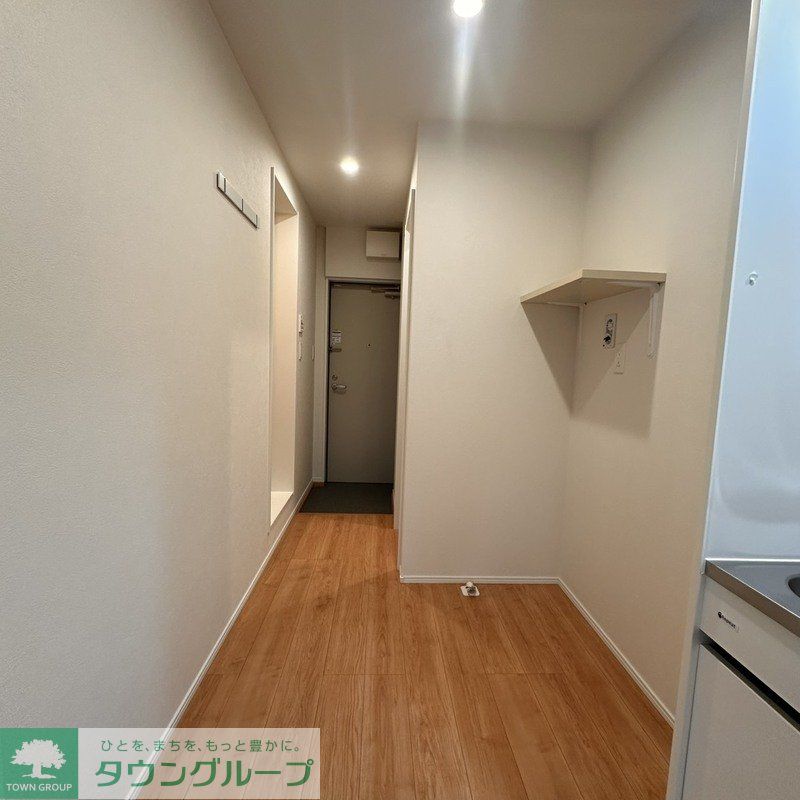 玄関　玄関