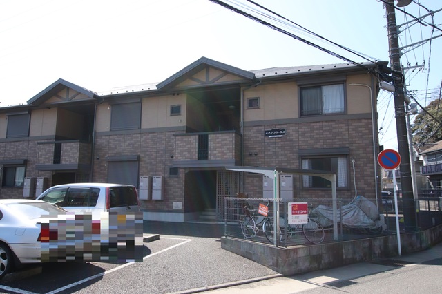 その他共有部分　屋根付駐輪場