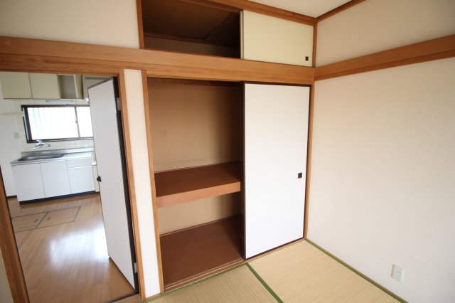 ハイツたかはしの内装写真