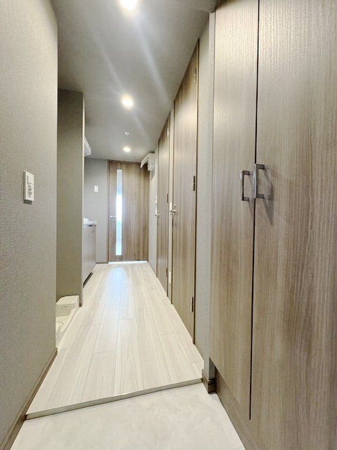 玄関　玄関