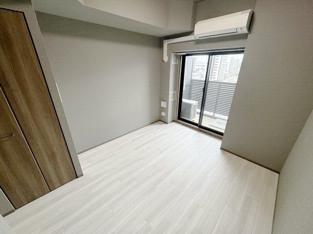 居室・リビング　バルコニー